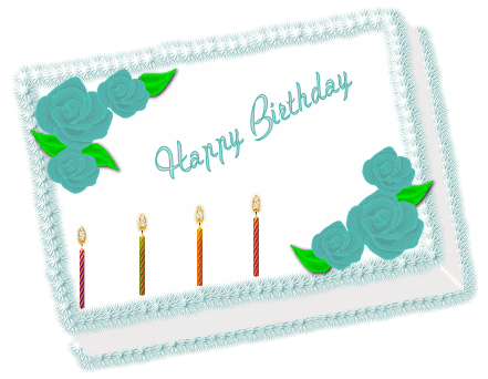 mon anniversaire