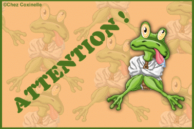 ATTENTION